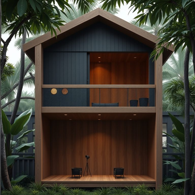 Designing a Swiftlet House: Essential Tips and Tricks