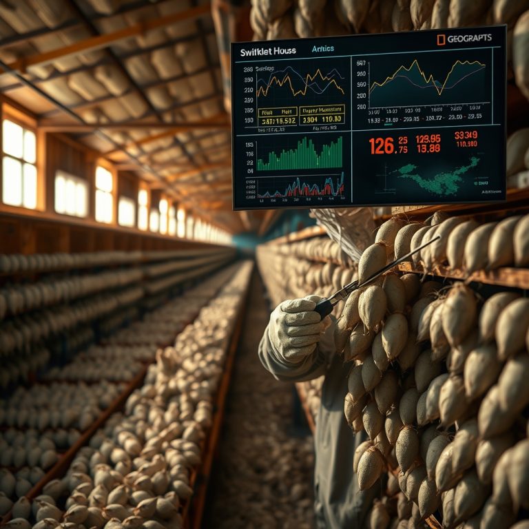 Latest Swiftlet Nest Prices: A Market Analysis for Investors