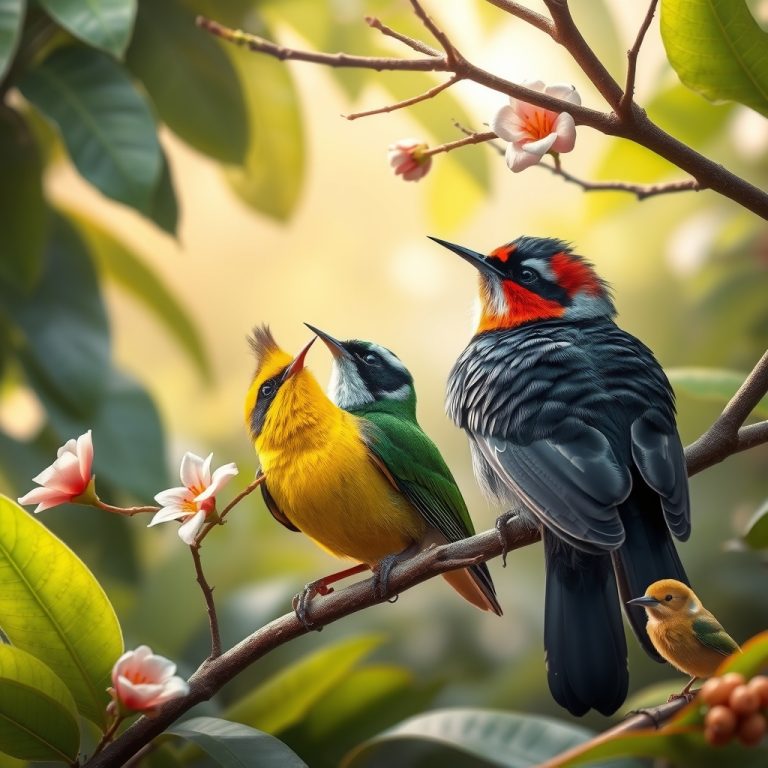 Mengungkap Keunikan dan Cara Merawat Burung Kicauan Populer di Kalangan Kicau Mania: Dari Trucukan hingga Kenari