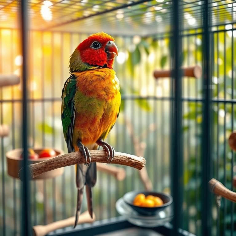 Rahasia Merawat Burung Kicauan agar Tetap Sehat dan Gacor Sepanjang Tahun