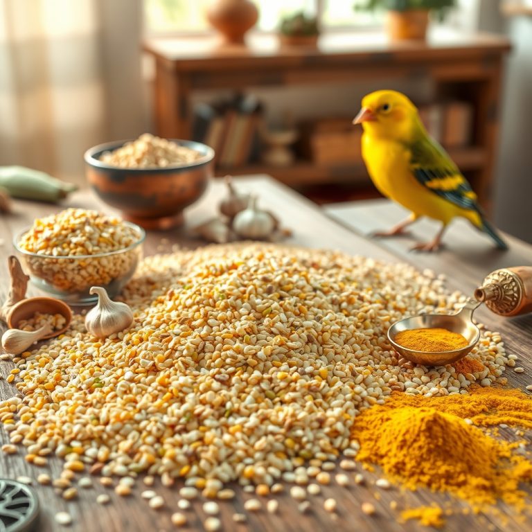 The Science Behind Racikan Pakan: Custom Bird Feed Blends for Champions