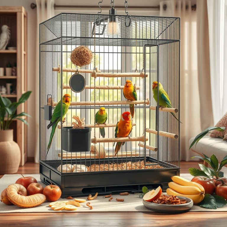The Ultimate Guide to Caring for Your Songbird: Tips for Kicau Mania Enthusiasts