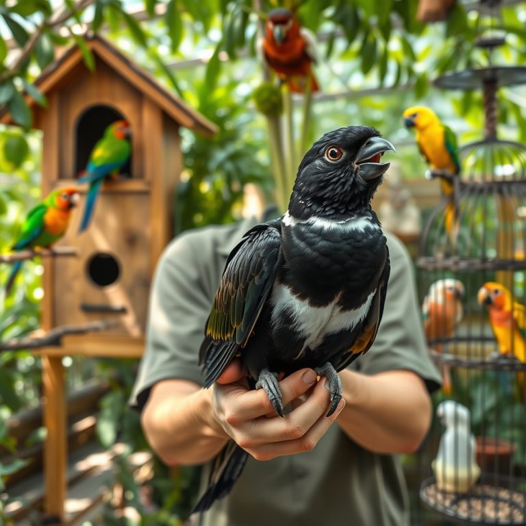 Unlocking the Lucrative World of Bird Breeding: A Comprehensive Guide to Ternak Burung Kicau and Jual Beli Online