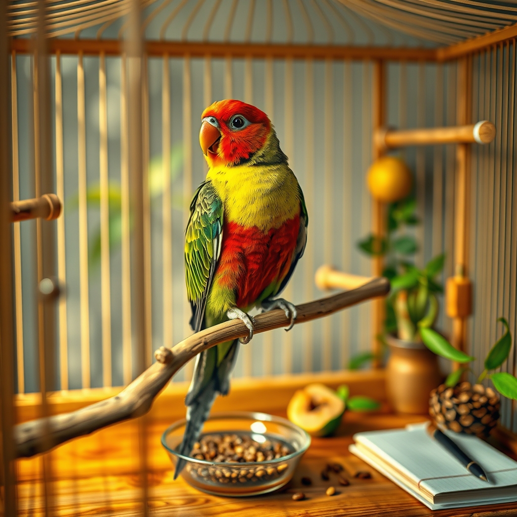 Menguak Rahasia Perawatan Burung Kicauan agar Tetap Sehat dan Berstamina Tinggi di Musim Lomba