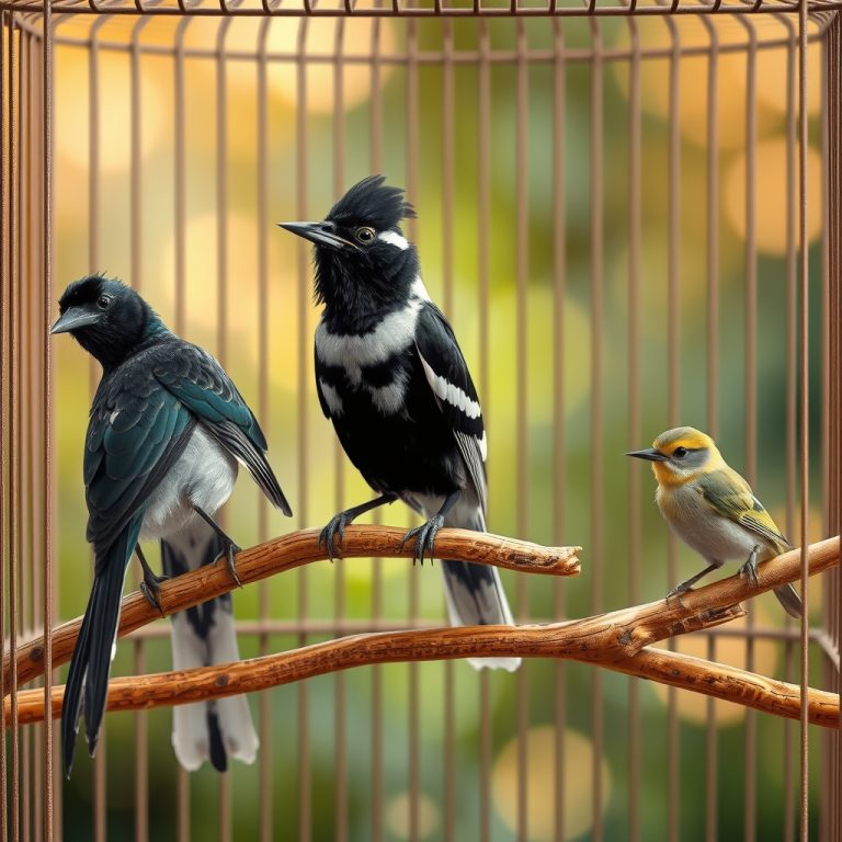 Mengungkap Rahasia Perawatan Burung Kicauan agar Tetap Bersuara Nyaring dan Berkarakter Kuat: Panduan Khusus untuk Murai Batu, Kacer, dan Pleci