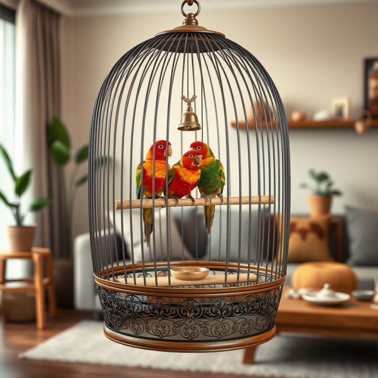 Sangkar Burung Custom: Menemukan Keseimbangan Antara Estetika, Fungsionalitas, dan Kebutuhan Spesifik Burung Kesayangan