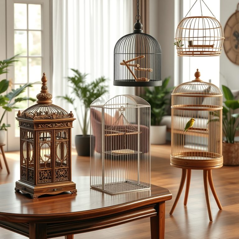 Menggali Keunikan Sangkar Burung: Dari Model Minimalis Hingga Custom Berkualitas Tinggi