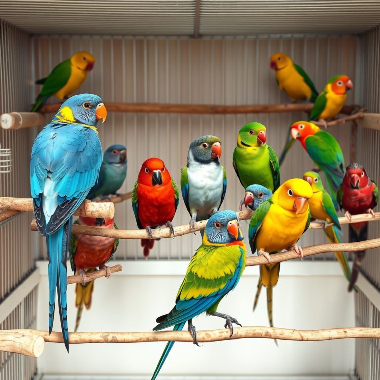 Mengungkap Keajaiban Burung-Burung Kicauan: Panduan Perawatan dan Pelatihan untuk Meningkatkan Performa Lomba