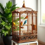 Memilih Sangkar Burung yang Tepat: Panduan Lengkap untuk Burung Kesayangan Anda