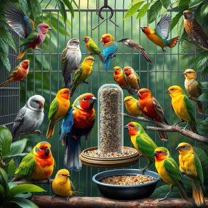 Mengenal Berbagai Jenis Burung Kicauan dan Cara Merawatnya