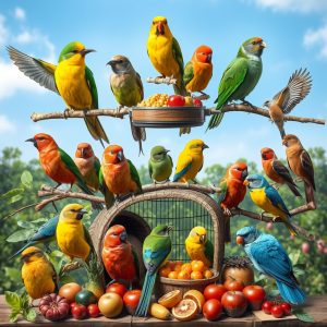 Mengenal Berbagai Jenis Burung Kicauan dan Cara Merawatnya