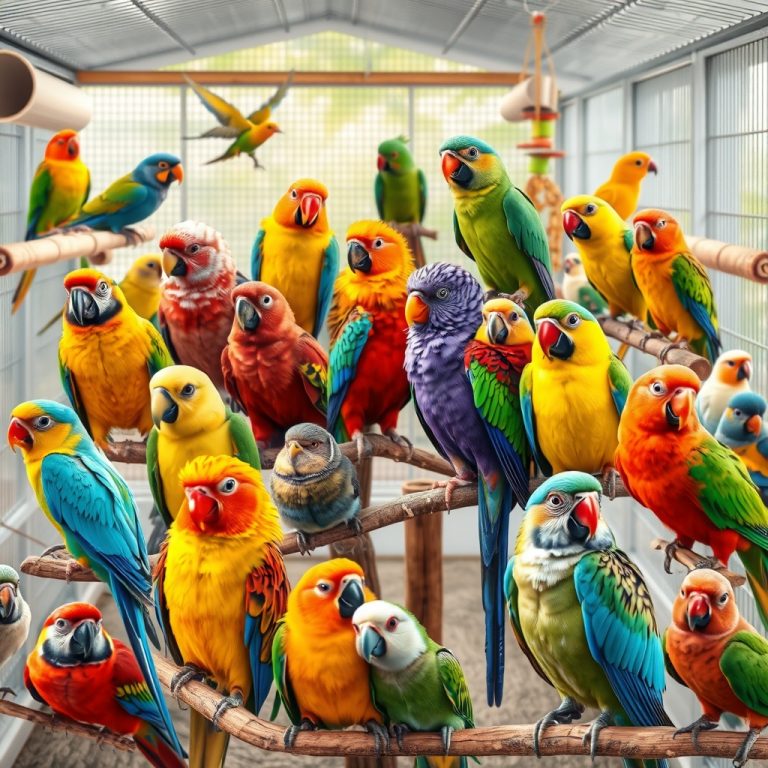 Mengungkap Keajaiban Burung Kicauan: Panduan Perawatan dan Pelatihan untuk Meningkatkan Performa Lomba