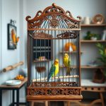 Sangkar Burung Berkualitas: Panduan Memilih yang Tepat untuk Burung Kesayangan Anda